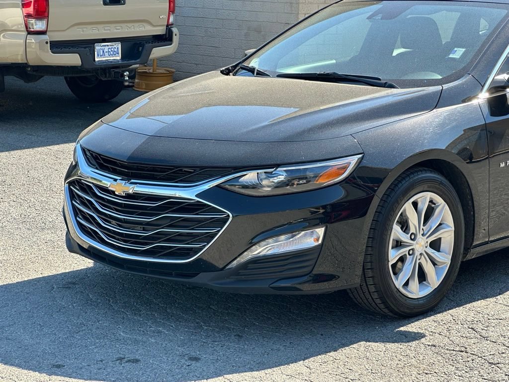 Used 2024 Chevrolet Malibu LT FWD image 36