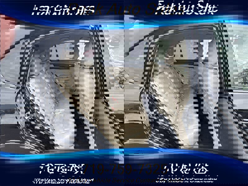 Used 2014 Subaru Crosstrek 2.0i Limited image 29