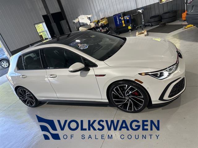 Certified 2024 Volkswagen GTI Autobahn