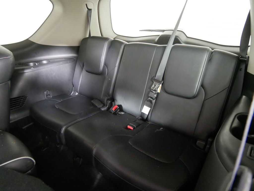 Used 2024 INFINITI QX80 Premium Select w/ Cargo Package image 20