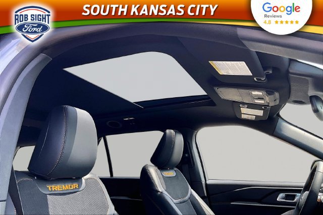 New 2026 Ford Explorer Tremor w/ Tremor Ultimate Package AWD/4WD image 12