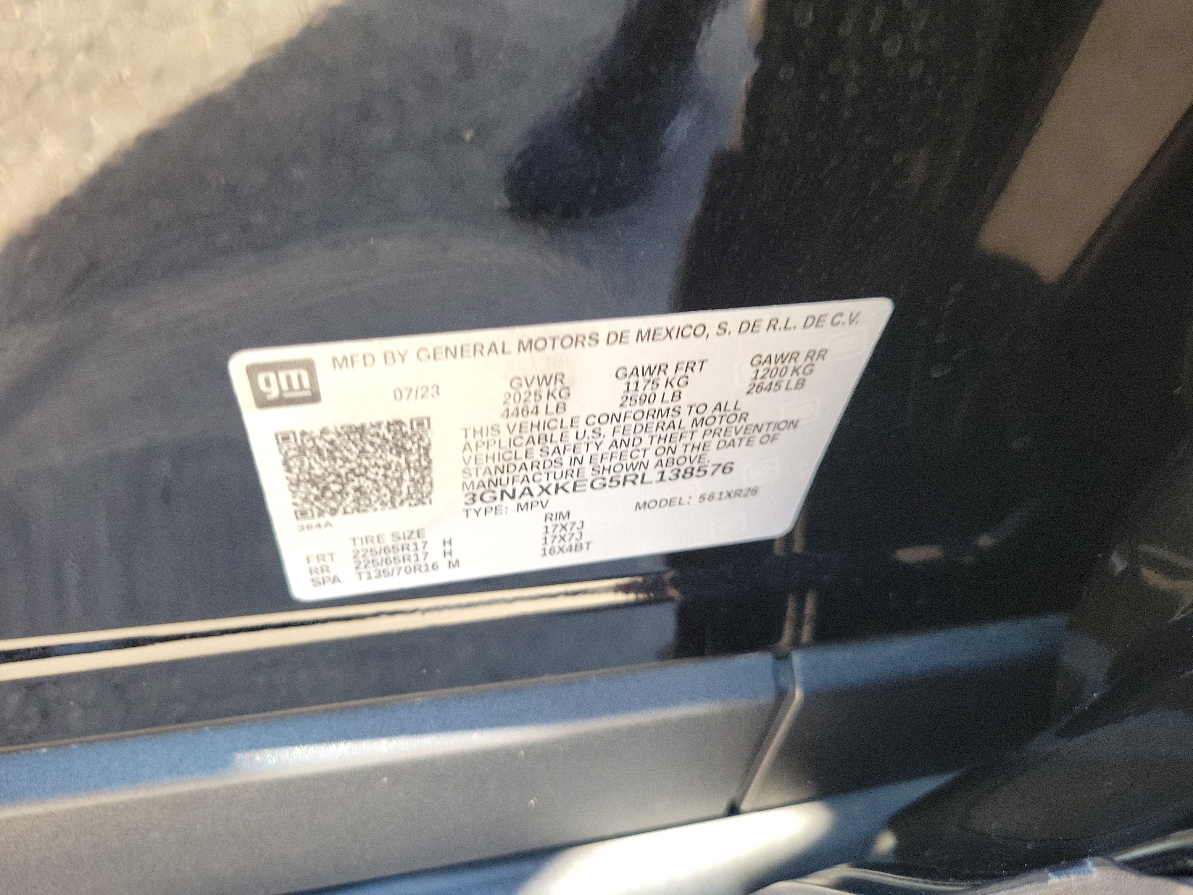 Used 2024 Chevrolet Equinox LT FWD image 31