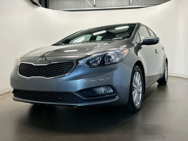 Used 2014 Kia Forte EX w/ Protection Package FWD image 26