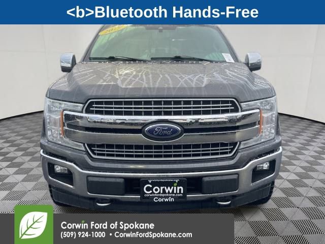 Used 2019 Ford F150 Lariat image 7