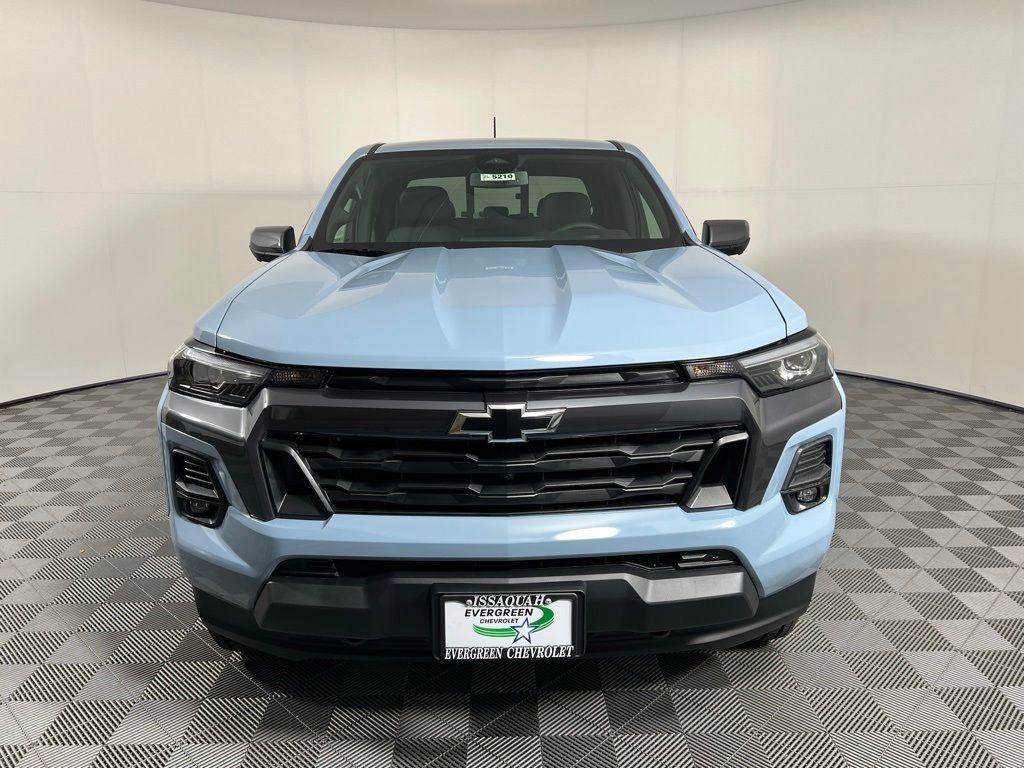 New 2025 Chevrolet Colorado LT w/ LT Convenience Package image 2
