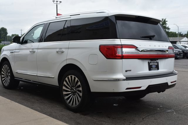 Used 2020 Lincoln Navigator Reserve w/ Luxury Package AWD/4WD image 19