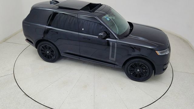 Used 2025 Land Rover Range Rover SE AWD/4WD image 75
