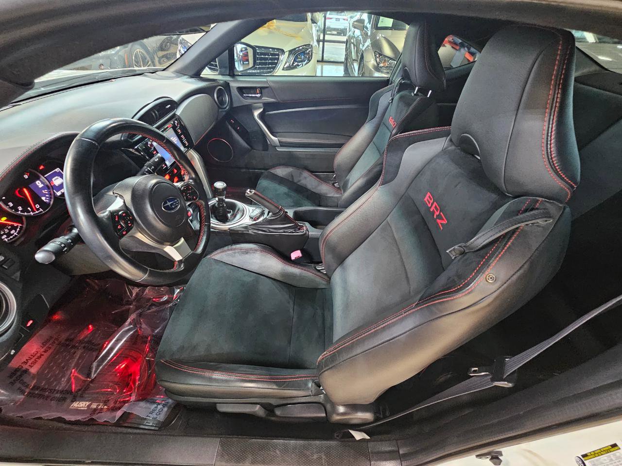 Used 2017 Subaru BRZ Limited image 17