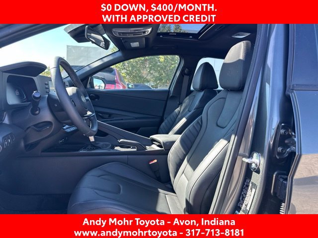 Used 2026 Hyundai Elantra SEL Sport FWD image 16