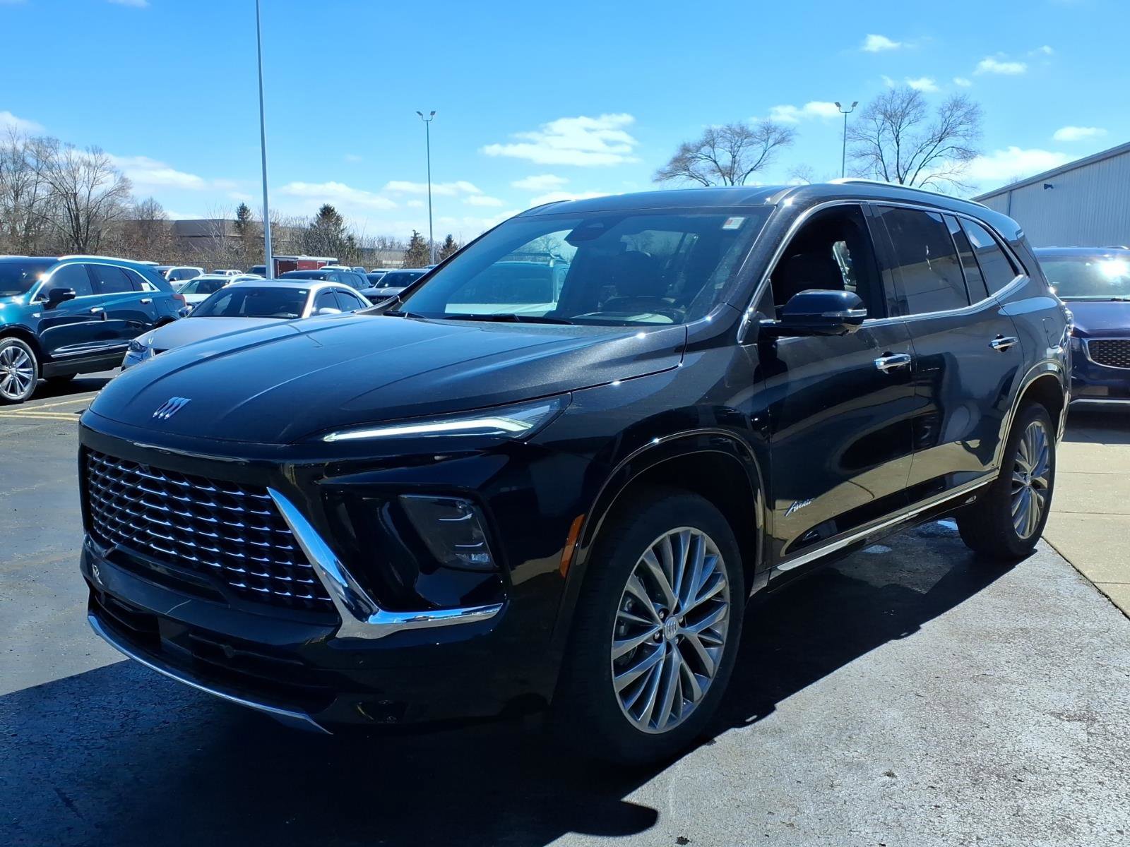 New 2026 Buick Enclave Avenir w/ Super Cruise Package AWD/4WD image 3