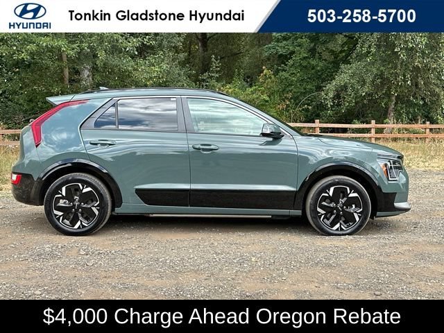 Used 2023 Kia Niro Wind FWD image 10