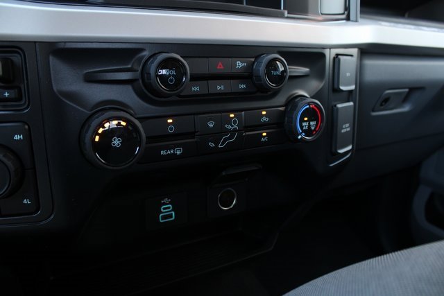 New 2026 Ford F350 XL w/ STX Appearance Package image 5