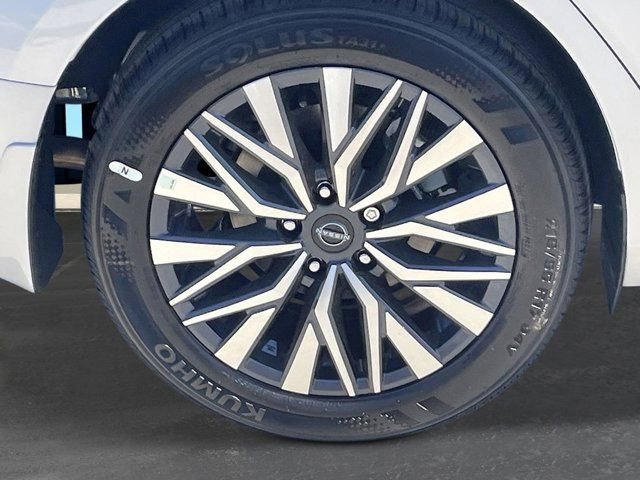 New 2026 Nissan Altima 2.5 SV FWD image 9