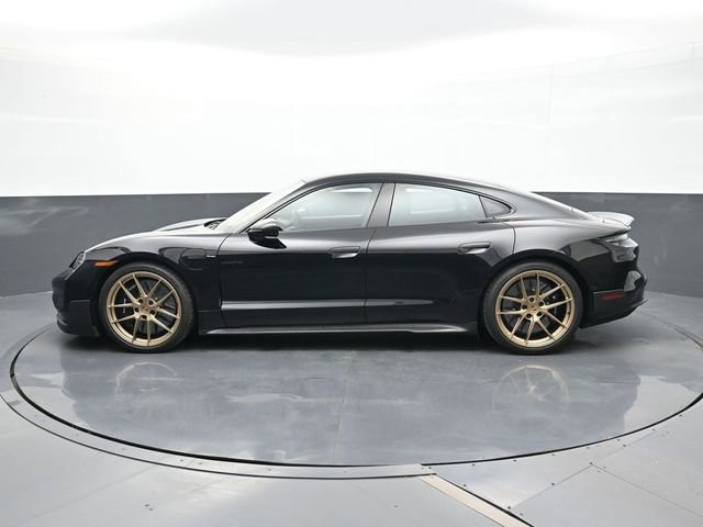 Certified 2025 Porsche Taycan Turbo GT image 2