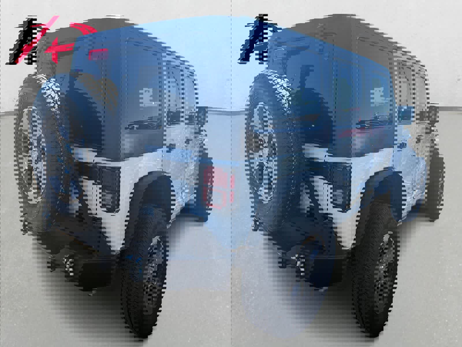 Used 2017 Jeep Wrangler Unlimited Sahara w/ Connectivity Group image 4