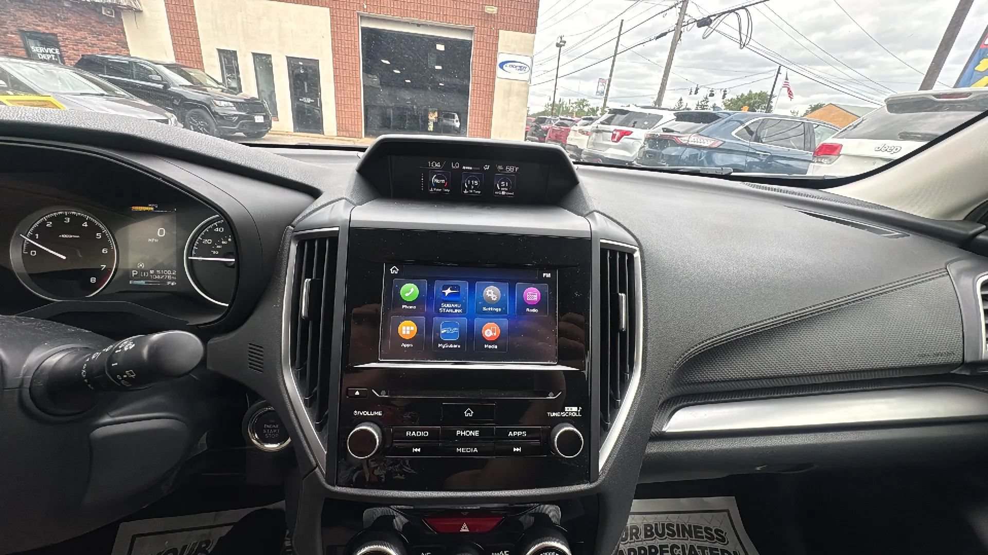 Used 2020 Subaru Forester Premium AWD/4WD image 17