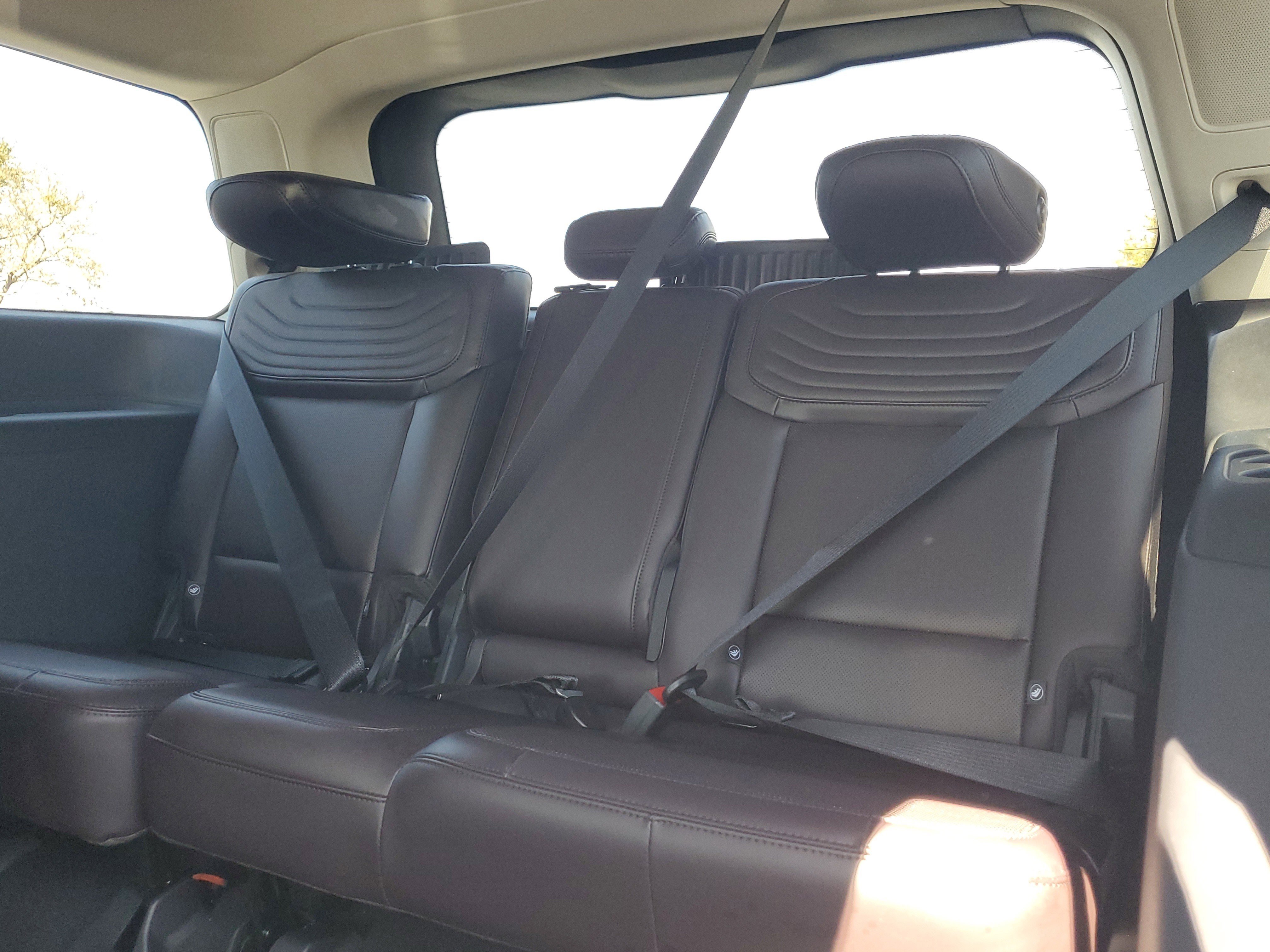Certified 2025 Ford Expedition Platinum w/ Platinum Ultimate Package AWD/4WD image 13
