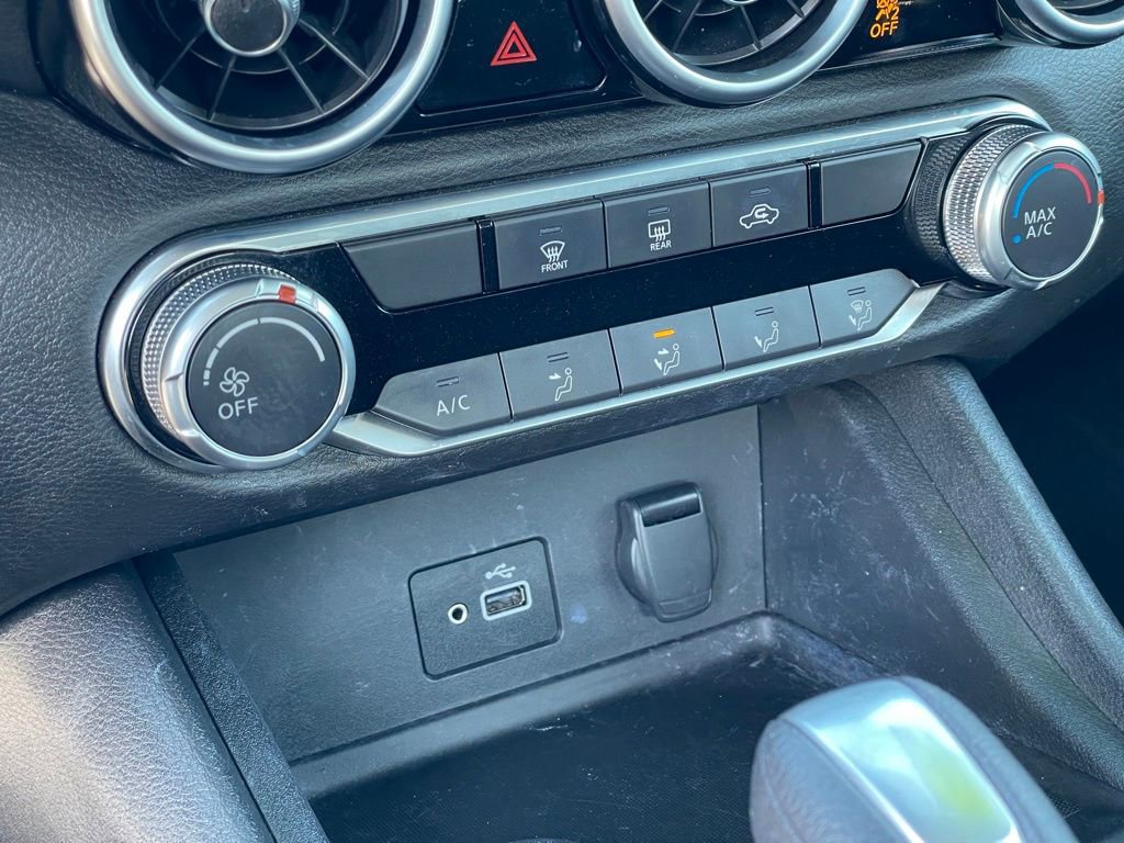 Certified 2023 Nissan Sentra S FWD image 21