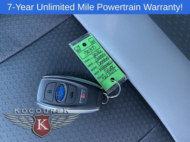 New 2026 Subaru Crosstrek 2.5i Wilderness w/ Crosstrek Mirror Package image 25