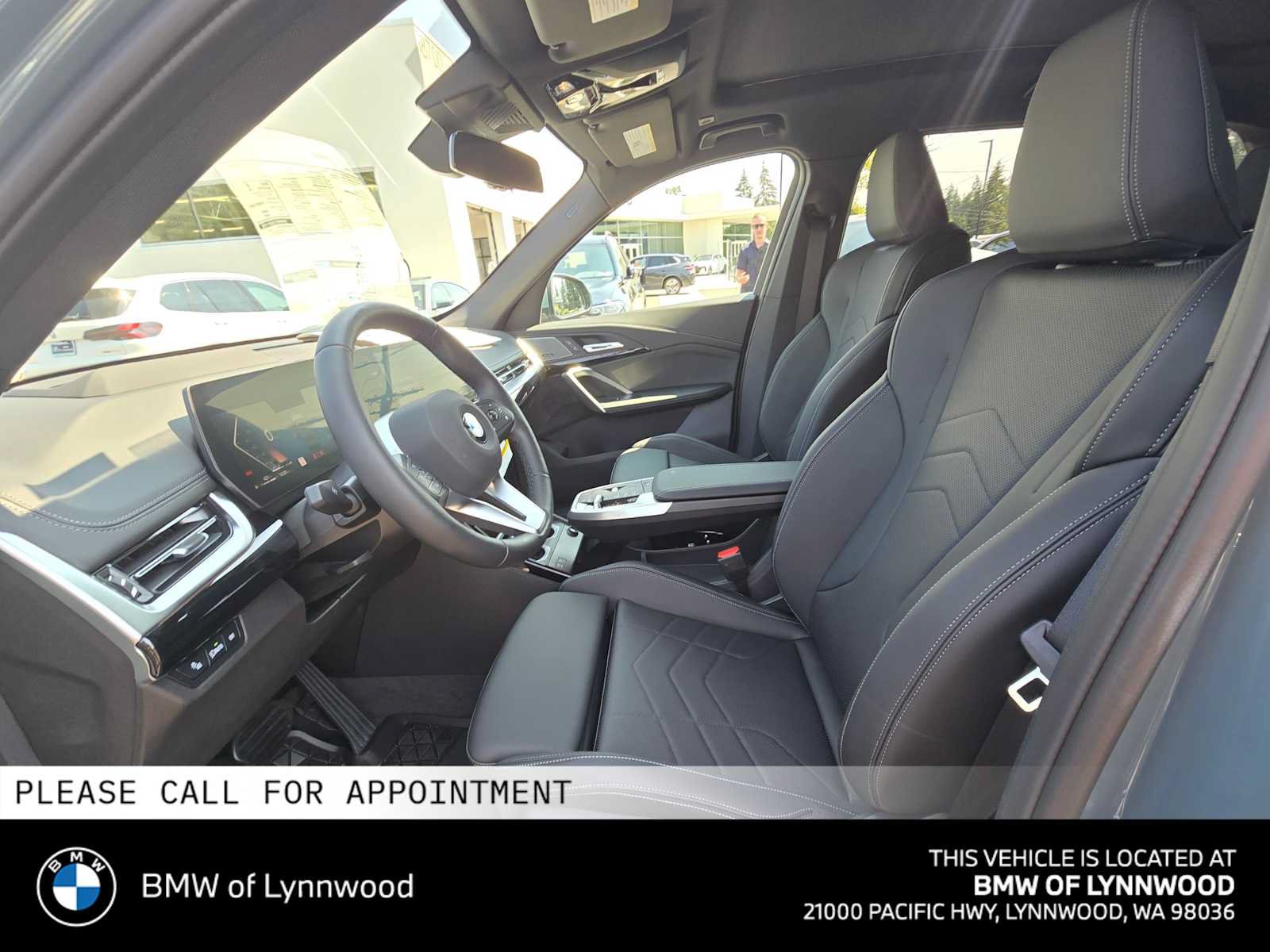 New 2026 BMW X1 xDrive28i w/ Technology Package AWD/4WD image 21
