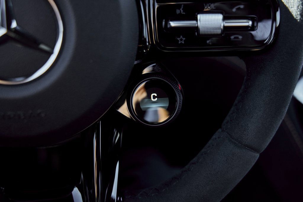 Used 2021 Mercedes-Benz AMG GT Black Series image 69