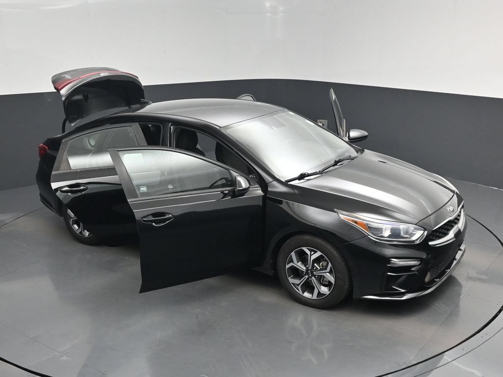 Used 2020 Kia Forte LXS FWD image 19