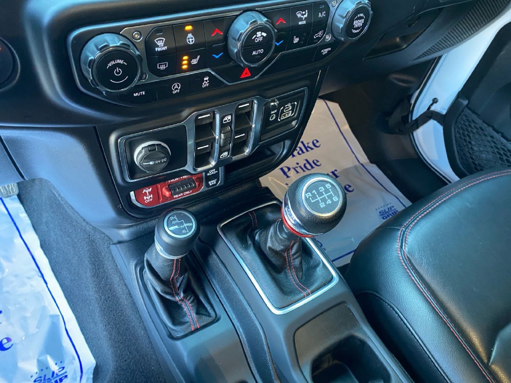 Used 2021 Jeep Wrangler Unlimited Rubicon AWD/4WD image 42