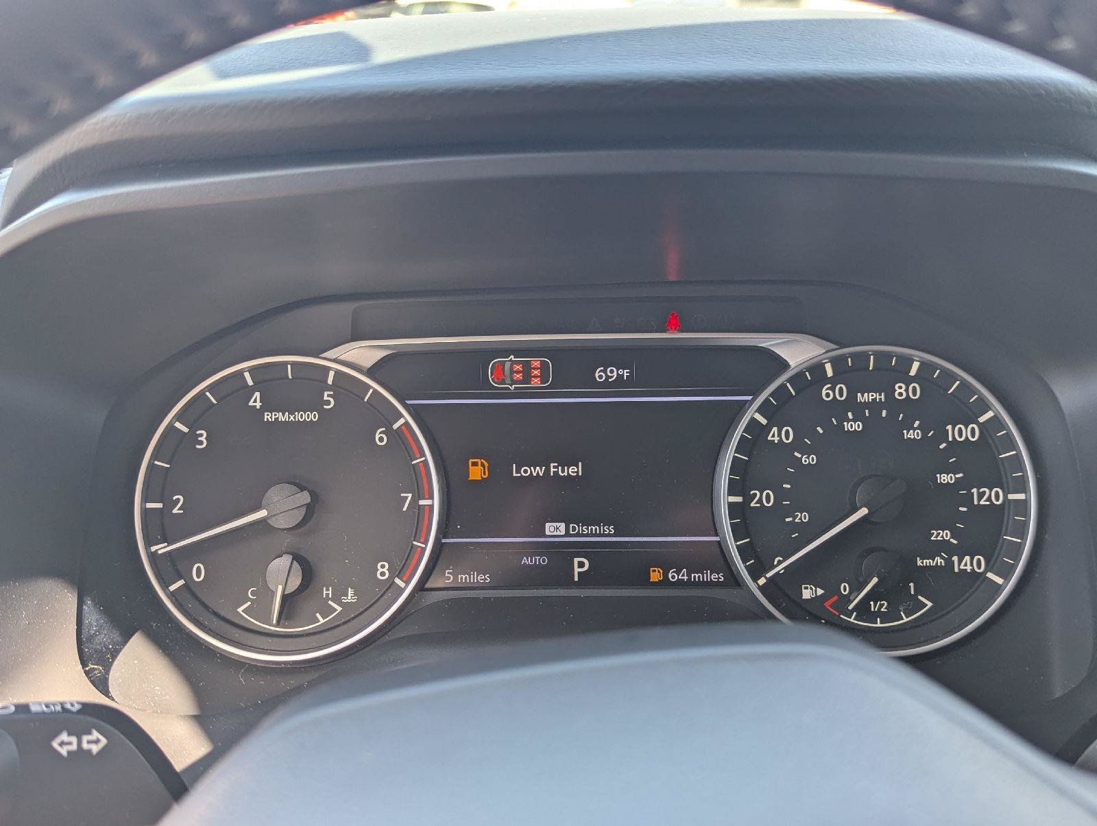 New 2026 Nissan Rogue SV AWD/4WD image 24