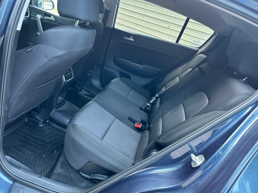 Used 2022 Kia Sportage LX AWD/4WD image 27