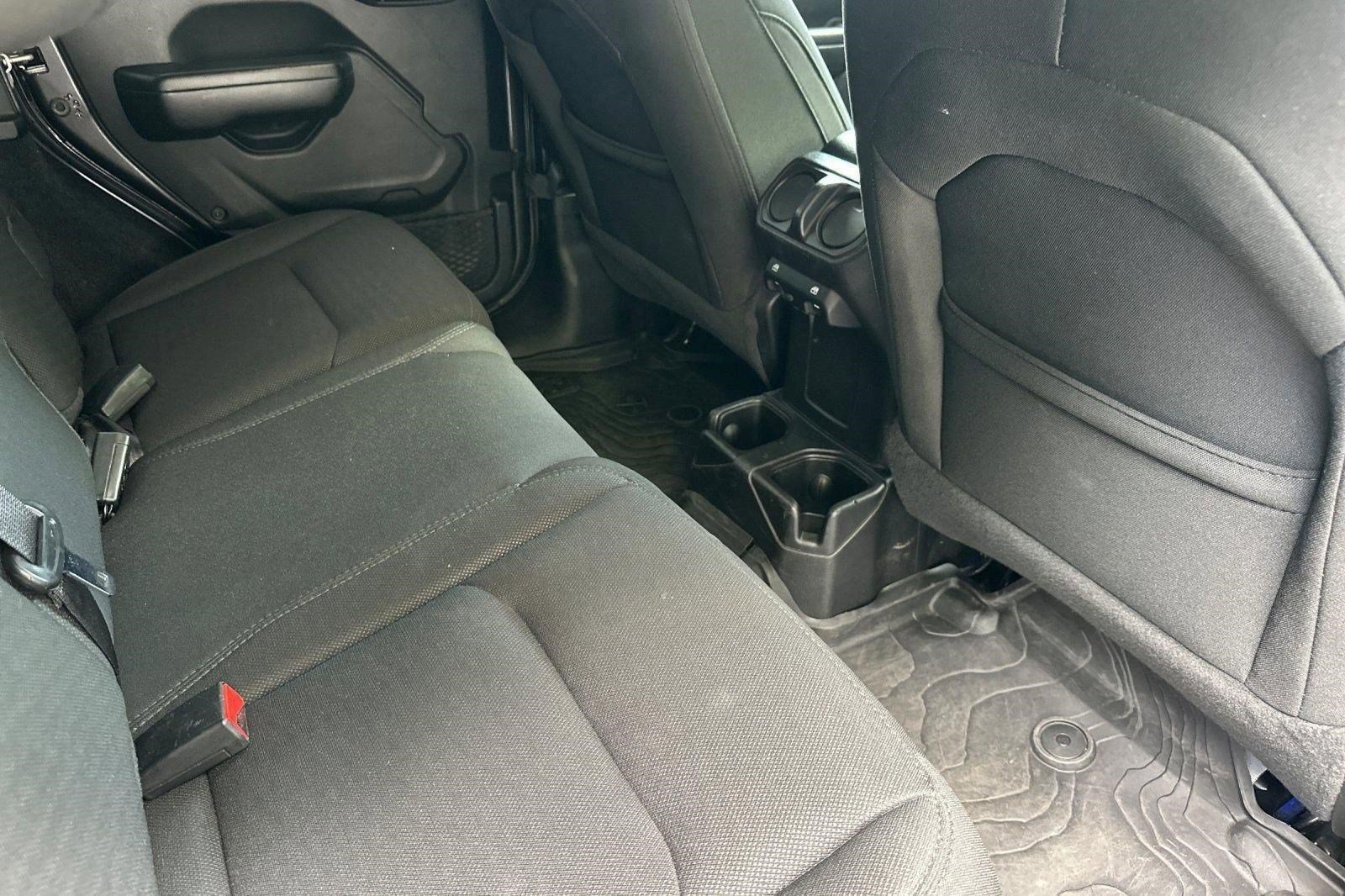 Used 2020 Jeep Wrangler Unlimited Sport AWD/4WD image 31
