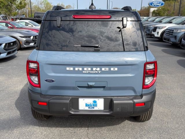 New 2025 Ford Bronco Sport Outer Banks w/ Outer Banks Tech Package+ image 17