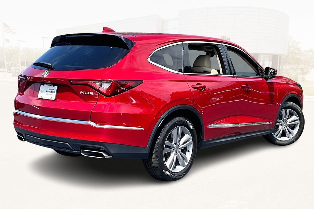 Used 2022 Acura MDX FWD image 6