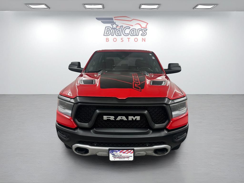 Used 2024 RAM 1500 Rebel w/ Rebel Level 2 Equipment Group AWD/4WD image 2