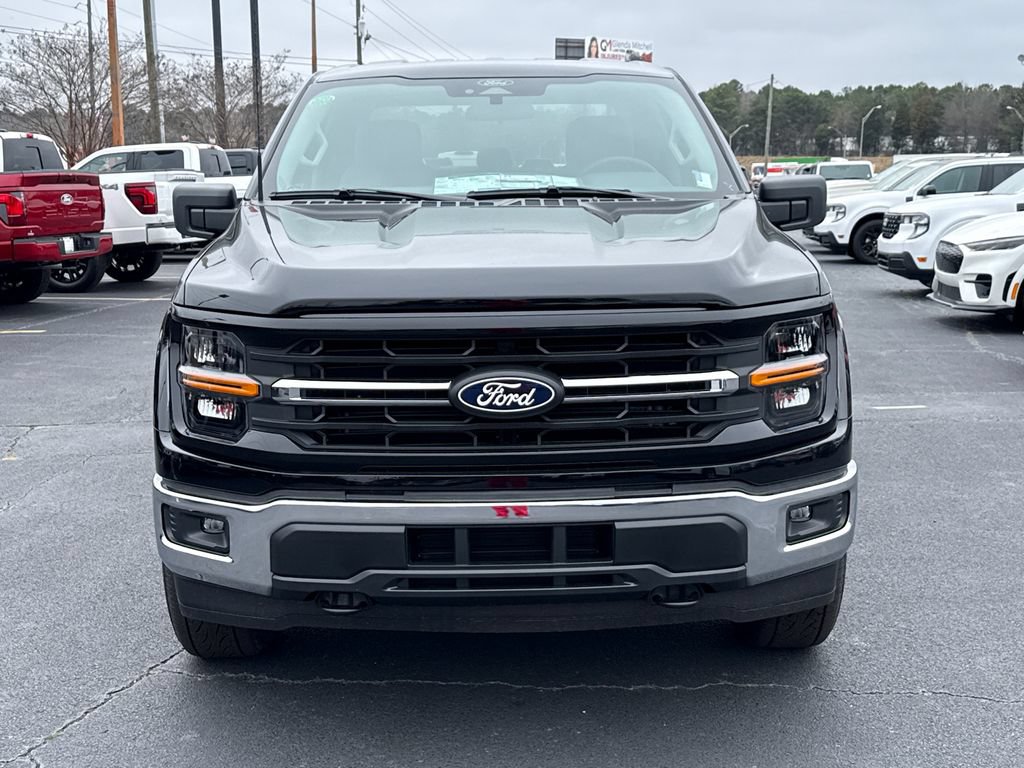 Used 2026 Ford F150 XLT w/ XLT Chrome Appearance Package AWD/4WD image 2