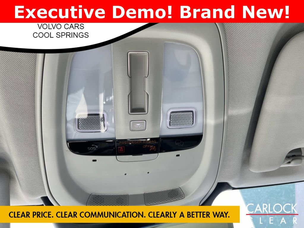 Used 2025 Volvo XC60 T8 Core w/ Protection Package Premier image 37