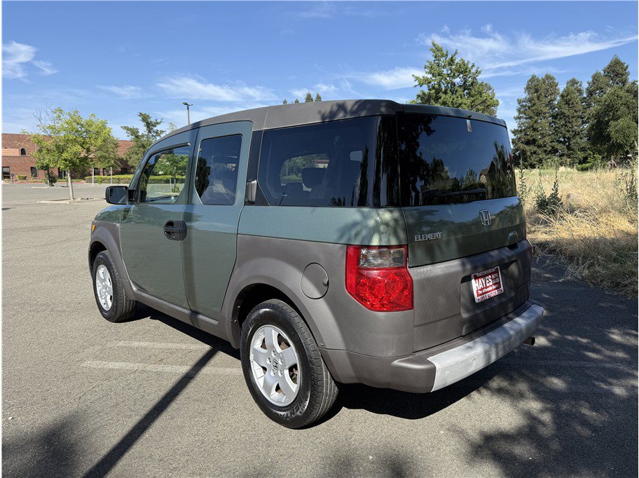 Used 2003 Honda Element EX image 5