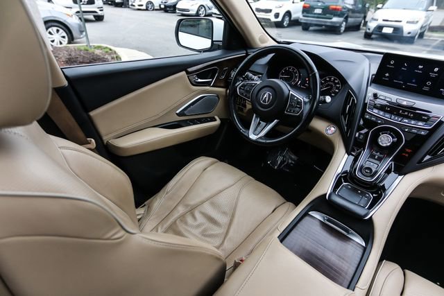 Used 2021 Acura RDX AWD w/ Advance Package image 29