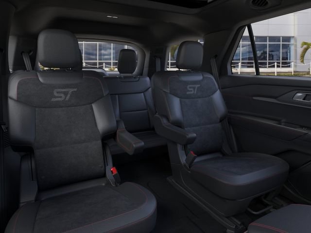 New 2026 Ford Explorer ST w/ Sun And Sound Package RWD image 31