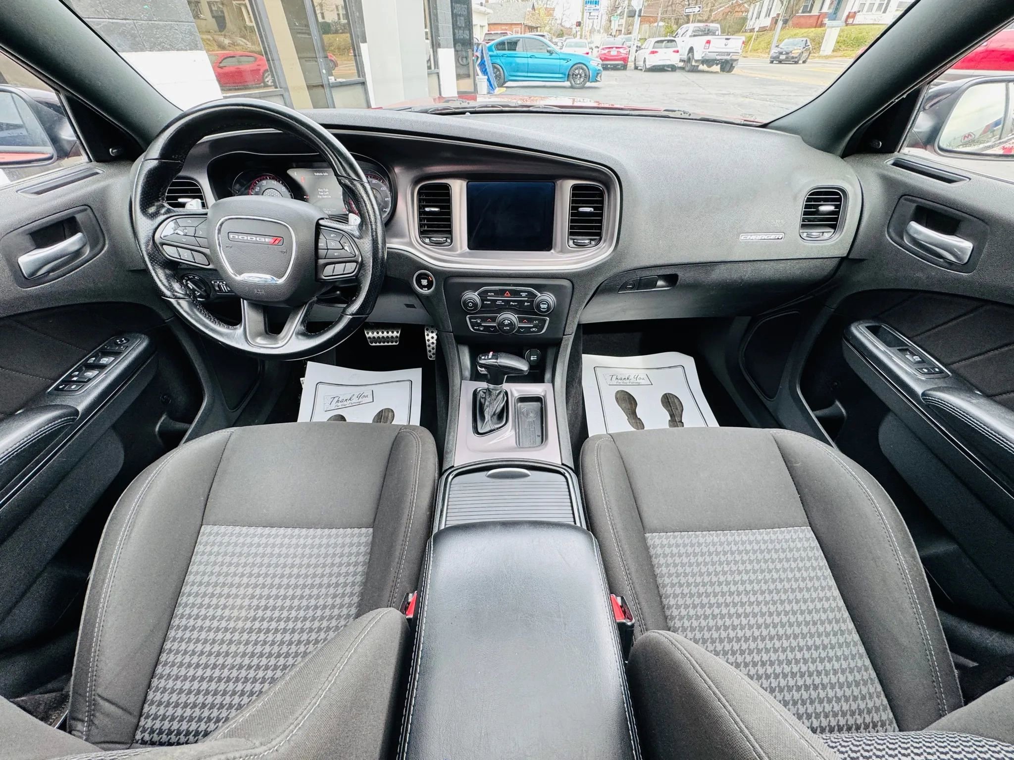 Used 2021 Dodge Charger GT w/ Blacktop Package image 15