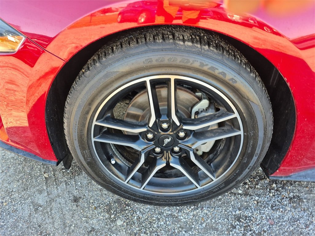 Used 2023 Ford Mustang Premium w/ Equipment Group 201A image 26