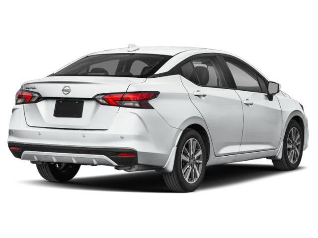 New 2025 Nissan Versa SV w/ Trunk Package FWD image 2