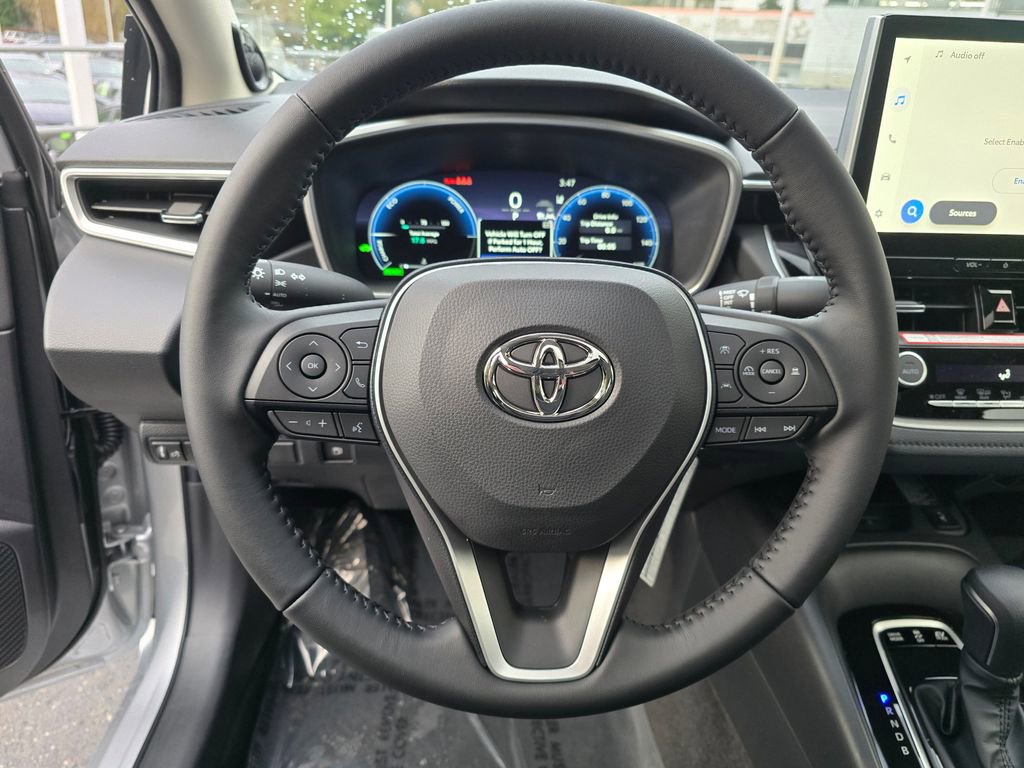 New 2026 Toyota Corolla XLE image 24