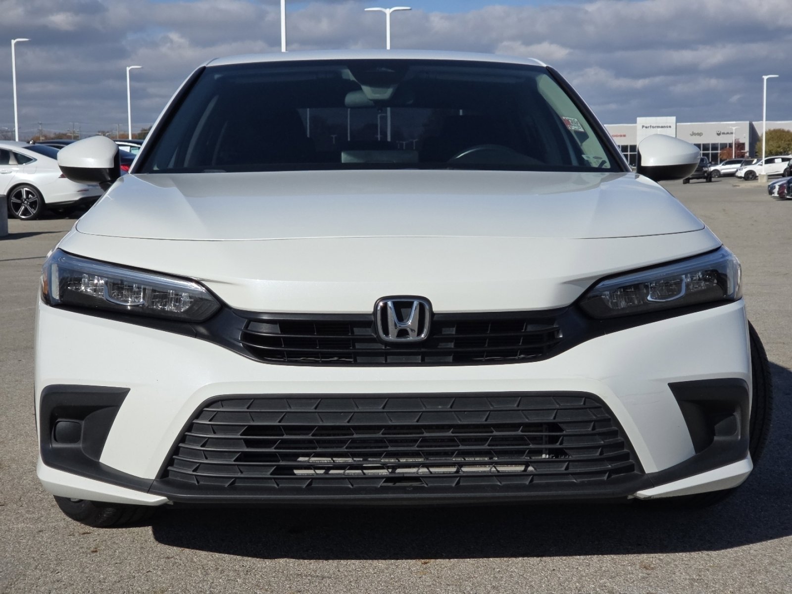 Used 2023 Honda Civic EX image 13