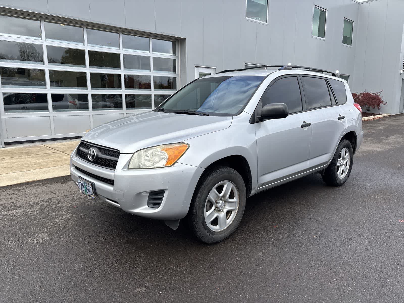 Used 2011 Toyota RAV4 2WD w/ Base L4 Extra Value Pkg image 8
