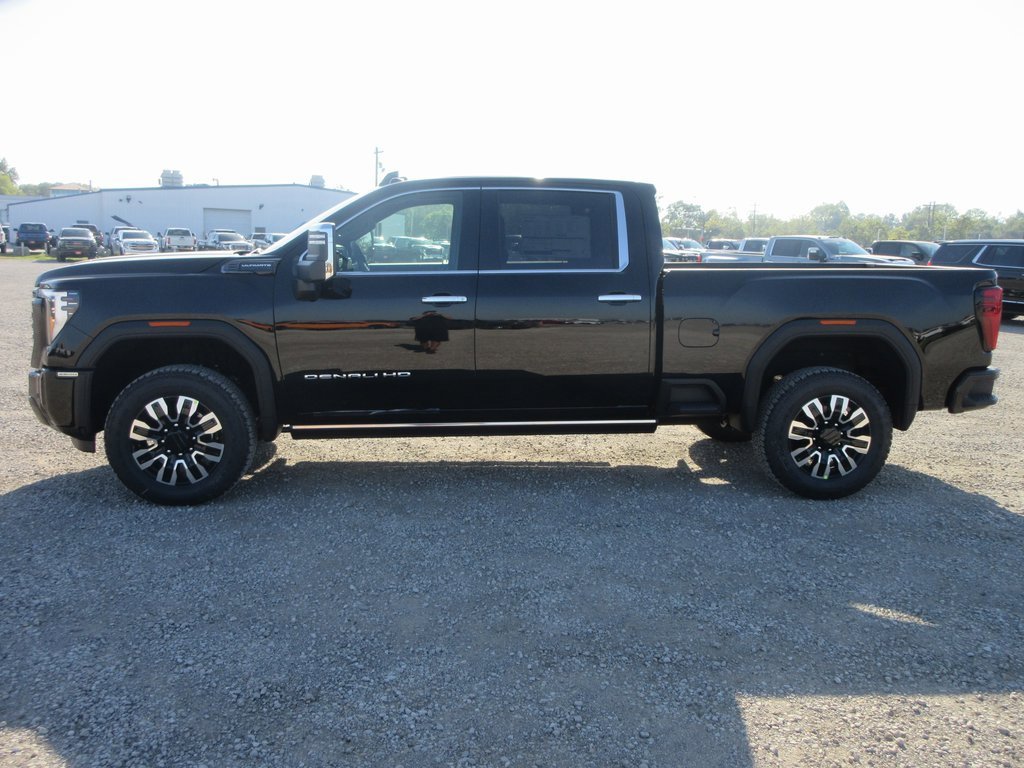 New 2026 GMC Sierra 2500 Denali Ultimate image 10