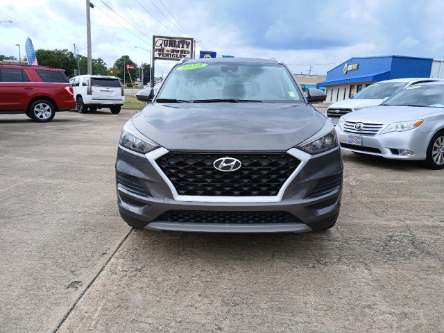 Used 2020 Hyundai Tucson SEL w/ Cargo Package image 8