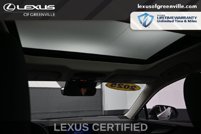 Certified 2025 Lexus NX 250 FWD w/ Accessory Package (Z1) image 24