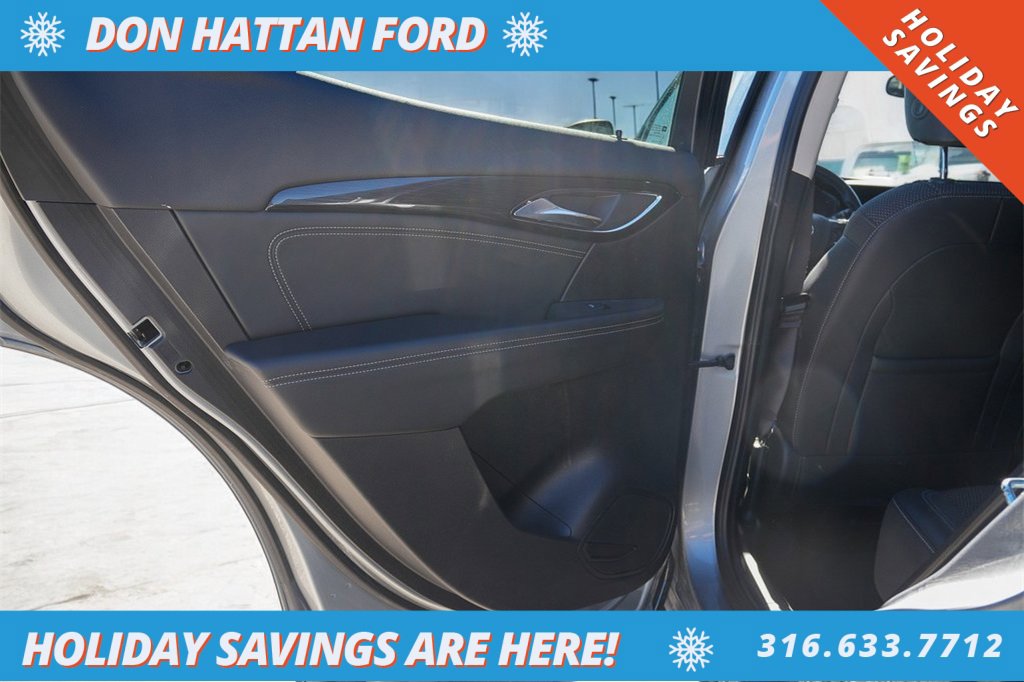 Used 2023 Buick Envision Preferred image 18