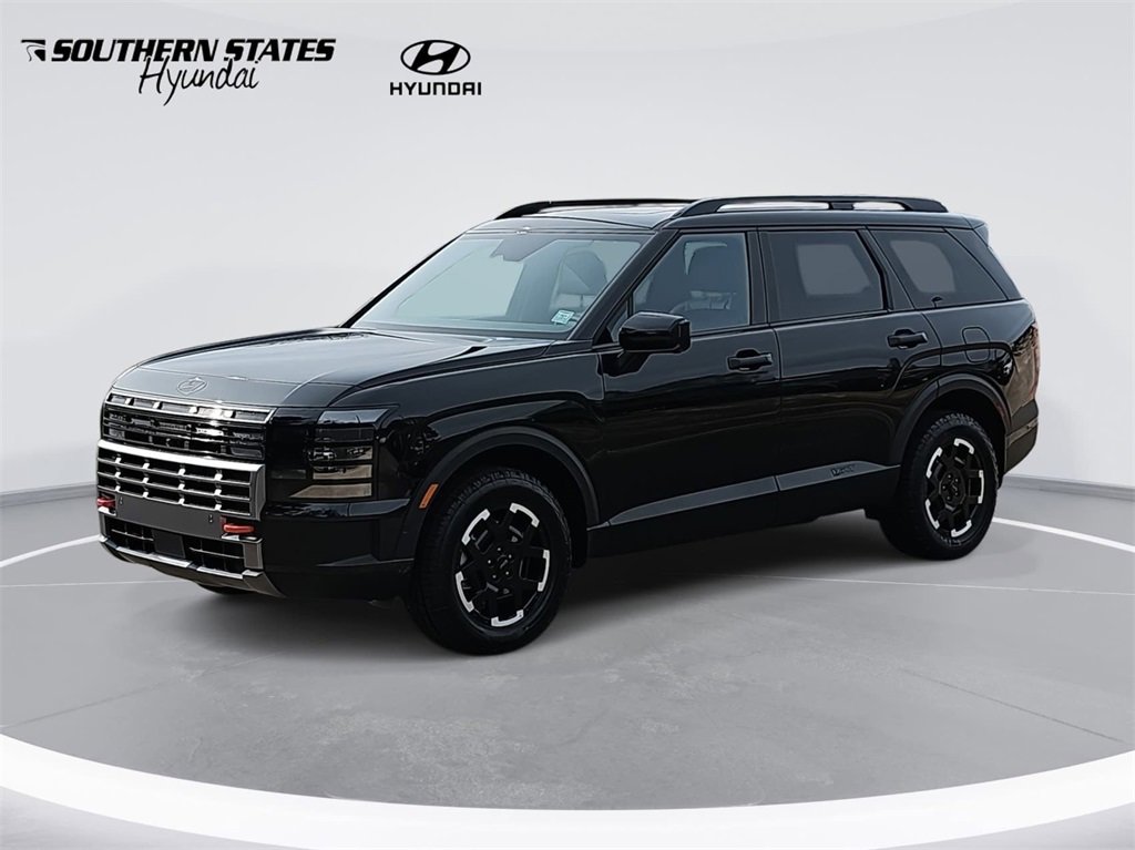 New 2026 Hyundai Palisade XRT Pro