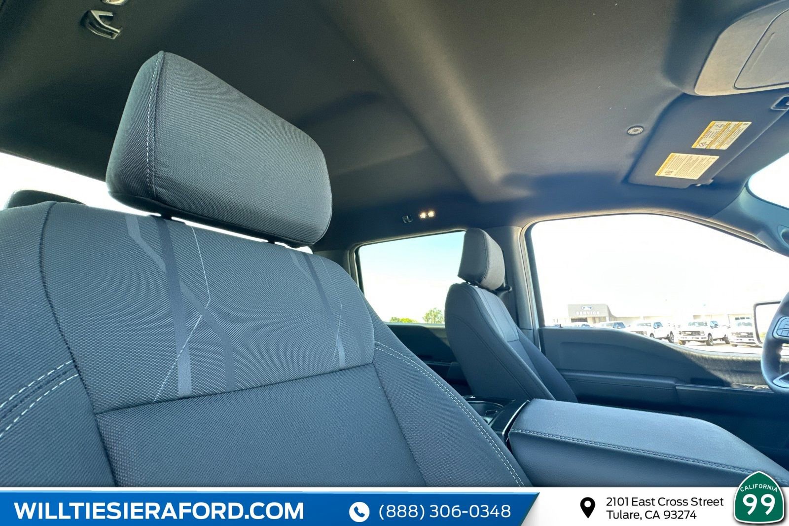New 2026 Ford F150 STX image 17